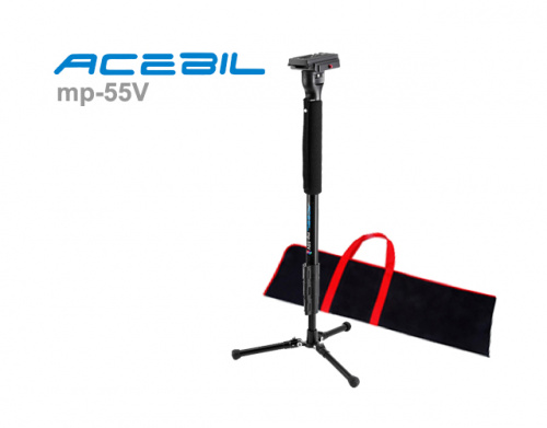 Штатив монопод (нагрузка до 4 кг) Acebil MP-55V