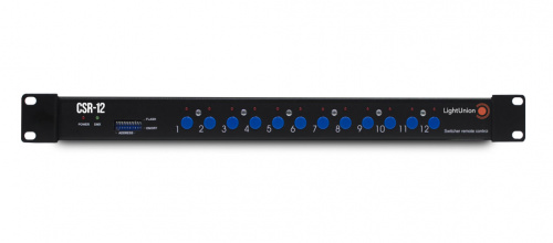 Пульт управления свитчером CSR-12 Light Union