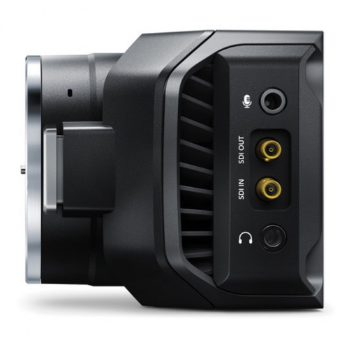 Blackmagic Micro Studio Camera 4K видеокамера