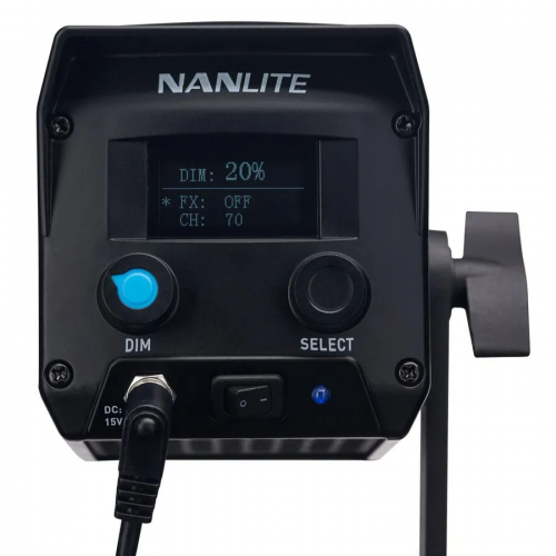 Светодиодный комплект Комплект из 2 моноблоков дневного света Nanlite Forza 60 2KIT