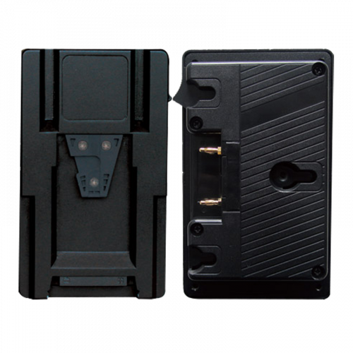Адаптер для подключения Gold mount батарей к  V-Mount интерфейсу FXLION XH-AN-S