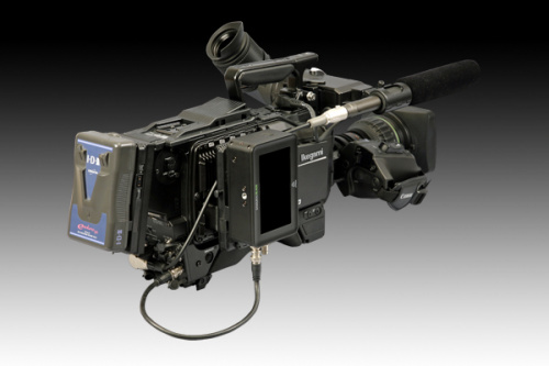 HC-HD300 Ikegami Доступная 3-CMOS HDTV камерная система