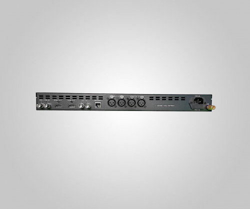 Транскодер — ремультиплексор MPEG2<->MPEG4 TELEVIEW TRANSCOD-MPEG4-2