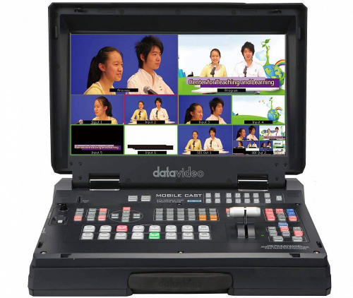 Мобильная видеостудия Datavideo HS-1300