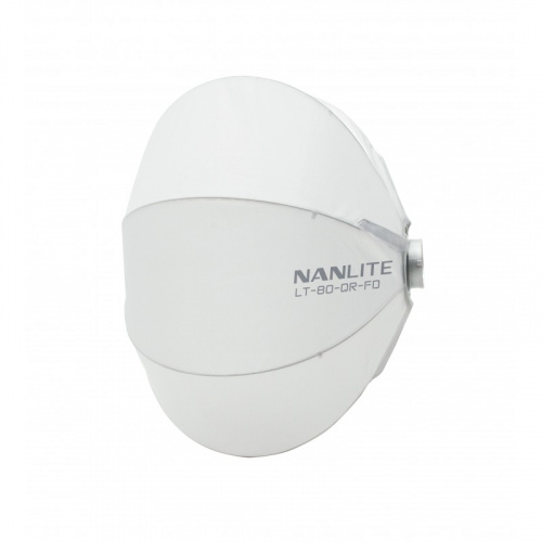 NANLITE LT-80-QR-FD фонарь софтбокс 80см