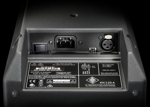 KH 120 A G Neumann 2-х полосный активный студийный монитор ближнего поля