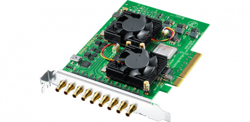 Blackmagic DeckLink Quad 2 плата видеозахвата