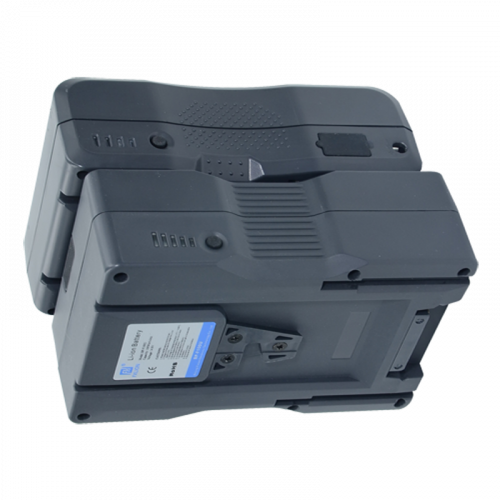 Проходная Li-ion Аккумуляторная батарея V-Mount 100WH FXLION BP-F100U