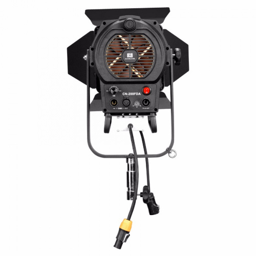 Светильник Nanlite (Nanguang) CN-200FDA LED Fresnel Light