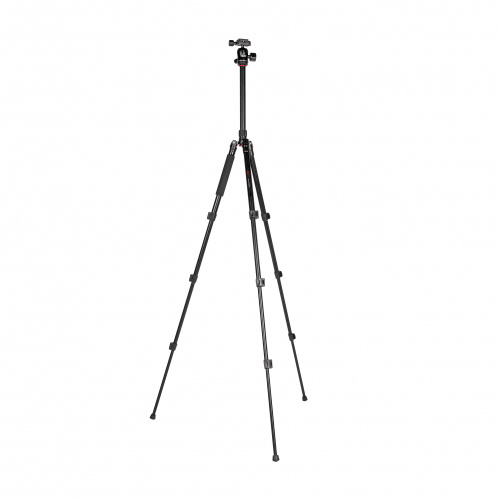 Штатив профессиональный Falcon Eyes RED LINE Pro-614 BH17