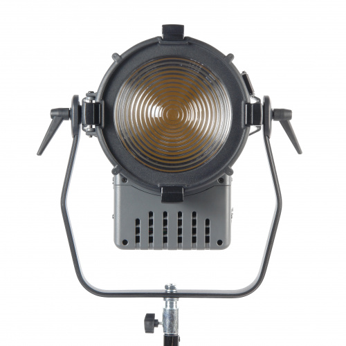 Осветитель студийный GreenBean Fresnel 500 LED X3 DMX