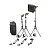 Комплект света Dedolight SLED3-BI-B-E