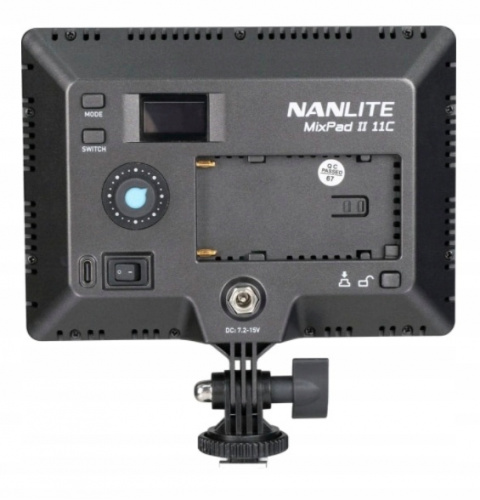 Светодиодная лампа Nanlite MIXPAD II 11C RGBWW PANEL