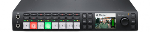 Blackmagic ATEM Television Studio HD видеомикшер