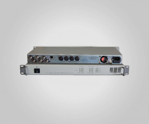Двухканальный кодер HD (высокого разрешения) TELEVIEW COD-2xHDSDI-MP4