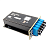 Мультиплексор/демультиплексор 8 каналов DWDM-8C-2-MKII Nevion
