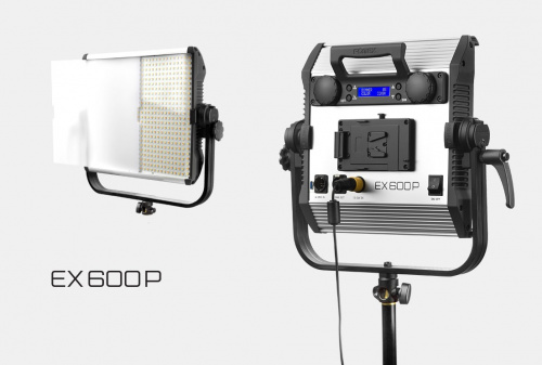 Светодиодная панель FOMEX EX600 KIT