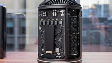 Компания Apple опубликовала новую информацию о Mac Pro