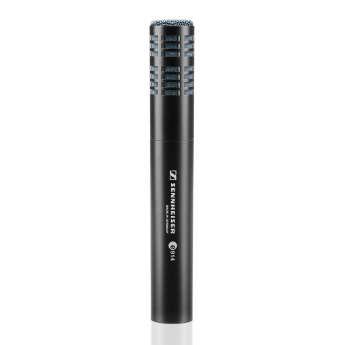 E 914 Кардиоидный инструментальный микрофон высокого качества Sennheiser