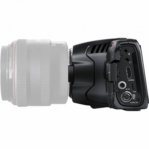 Blackmagic Pocket Cinema Camera 6K камера