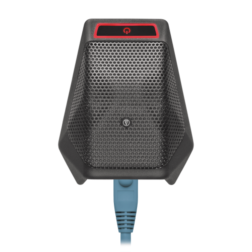 ATND971a  Audio-Technica Микрофон граничного слоя для сетей Dante