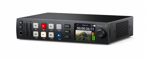 Blackmagic HyperDeck Studio Mini видеорекордер