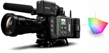 ARRI выпускает камеру Amira для документальной съемки