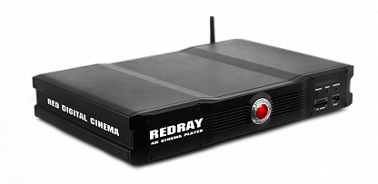 RED выпустила 4К-проигрыватель