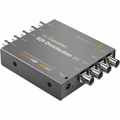 Blackmagic Mini Converter SDI Distribution 4K мини конвертер