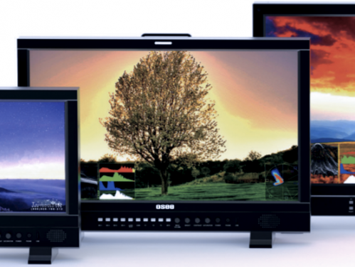 Монитор 23,8" 12G-SDI UHD 4K OSEE BCM-4240