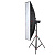 Софтбокс FEA-SB 30160 BW для студ.всп.