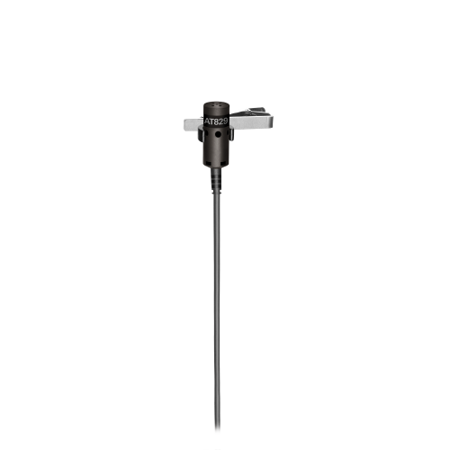 AT829cW Audio-Technica Петличный микрофон для body-передатчика (кардиоида)