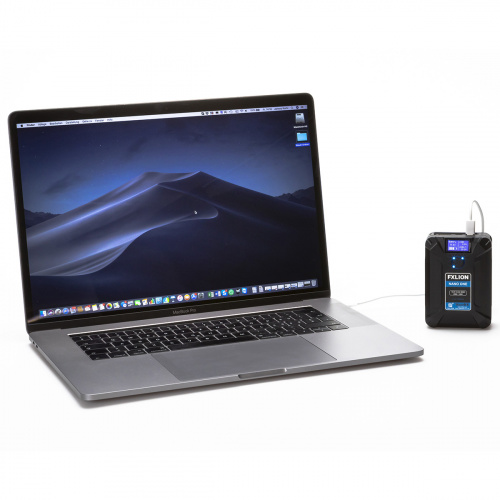 Аккумуляторная батарея FXLION NANO ONE
