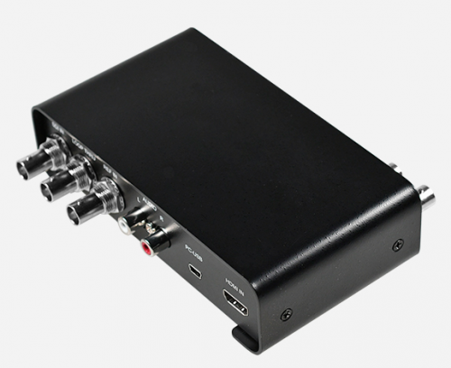 Преобразователь SDI to HDMI2.0 4K Cross Yuan