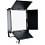 Заполняющий LED светильник, 200Вт, 3200К-5600К, DMX-512 Lupo Light Superpanel Soft Dual Color 30