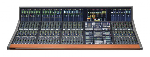 Звуковой микшер на базе системы звуковой маршрутизации Nexus Stagetec Crescendo Platinum