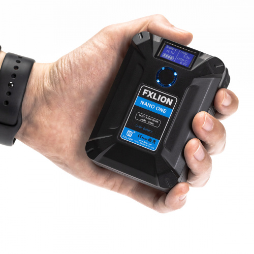 Аккумуляторная батарея FXLION NANO ONE