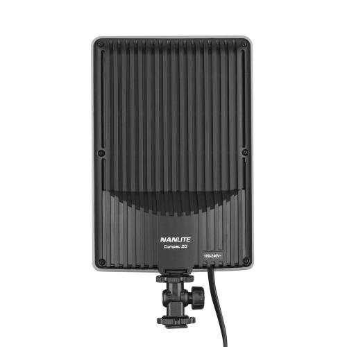Светодиодный комплект Комплект из 2 LED-панелей Nanlite Compac 20 2KIT