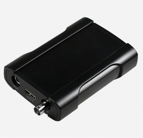 Внешний USB 3.0 - бокс оцифровки 4K видео UB570 PRO AIO Yuan