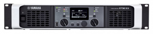 Усилитель мощности со встроенным YAMAHA DSP PX8