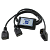 USB кабель для подключения к батарее FXLION FX-B01-USB02