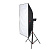 Софтбокс FEA-SB 75150 BW для студ.всп.