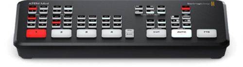 Blackmagic ATEM Mini Pro видеомикшер