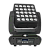 Вращающаяся голова LU MB25 matrix beam 25 x 12w Light Union
