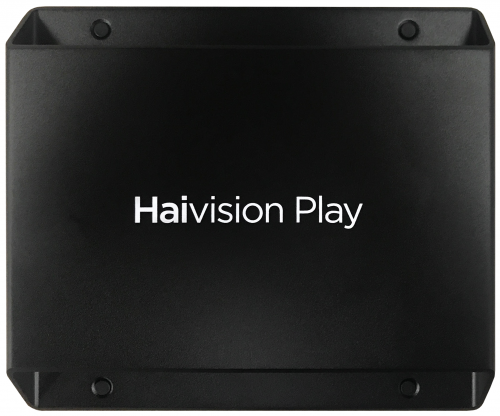 Телевизионная приставка Haivision Play 2000 Set-Top Box