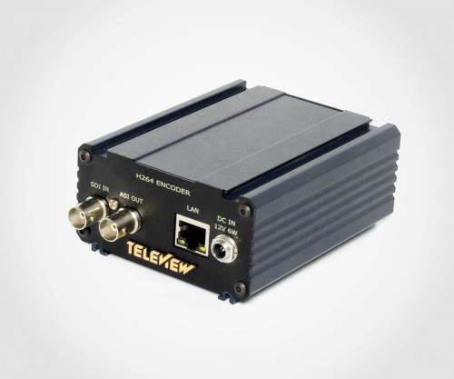 Мини кодер МPEG4-AVC/MPEG2 TELEVIEW COD-HDSDI-MP4/2-mini