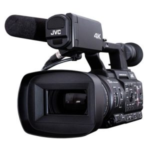 JVC GY-HC550
