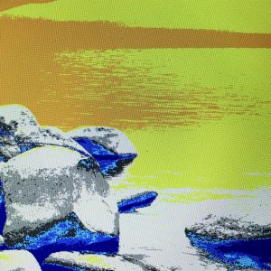 Пример функции False Color