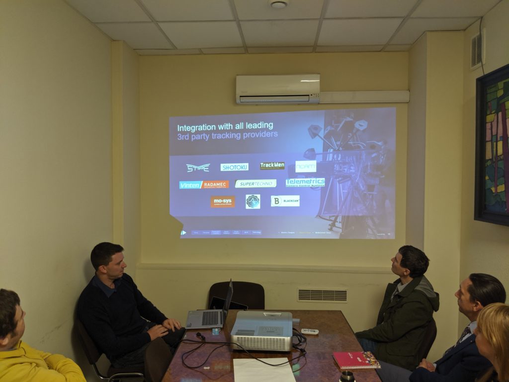 #Семинар AVID Technology