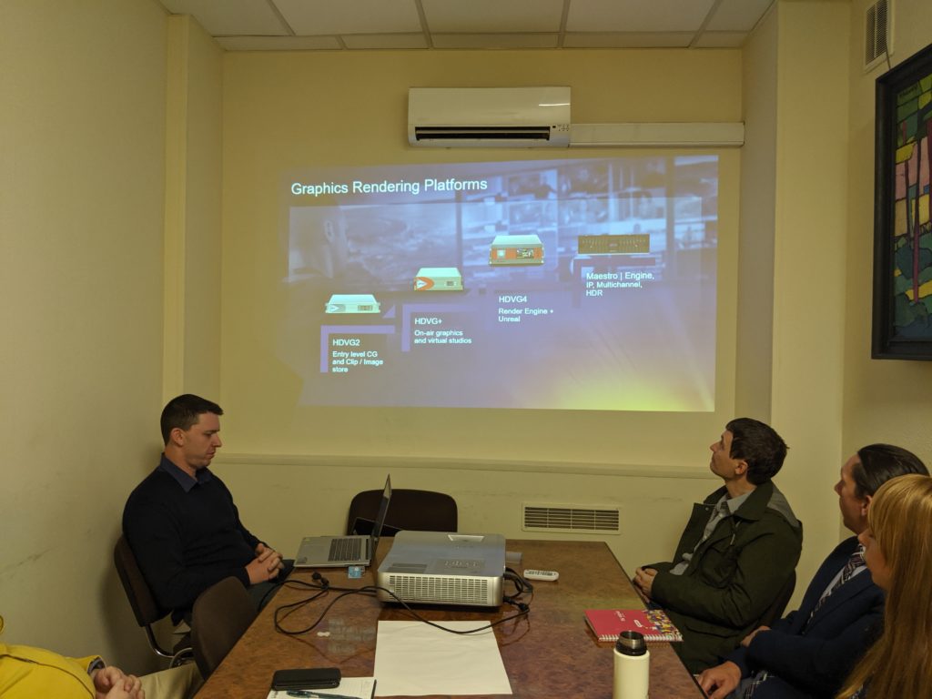 #Семинар AVID Technology